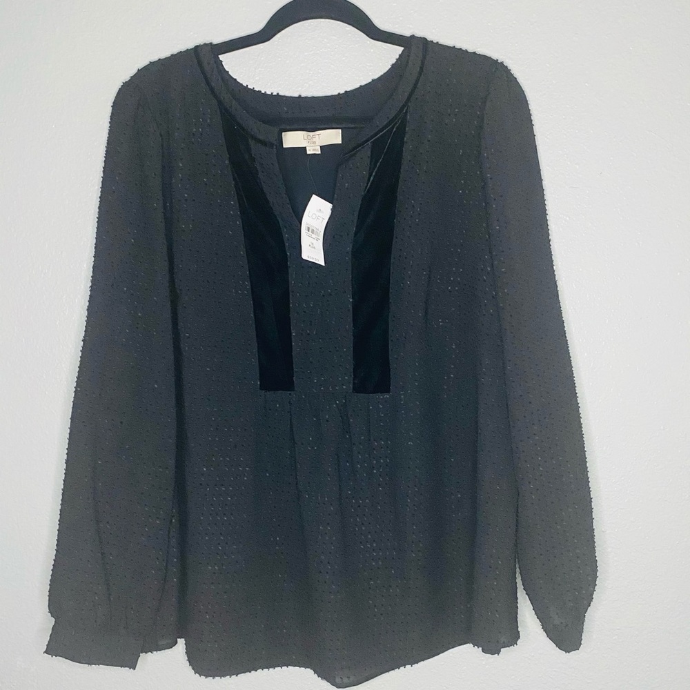 Women’s Loft Blouse - 16w